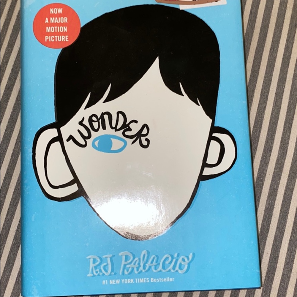 The book wonder